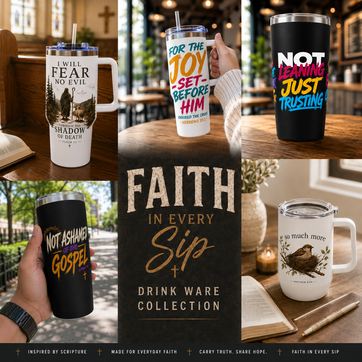 Drinkware