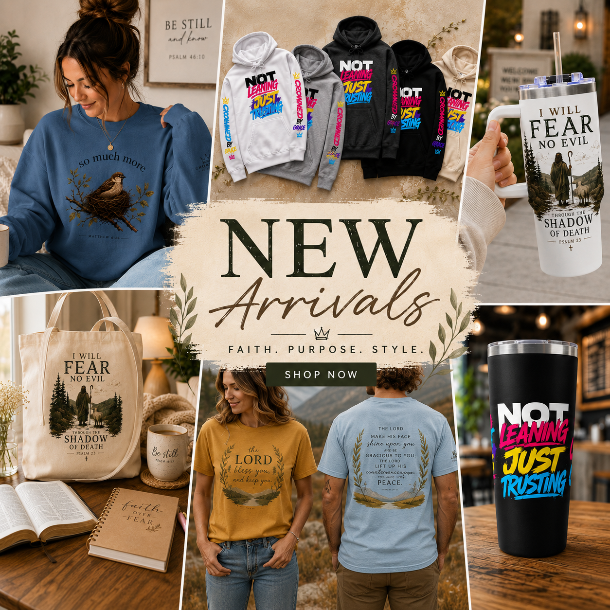 New Arrivals