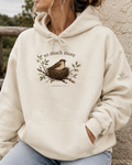 ￼So Much More Christian Hoodie | Matthew 6:26 Faith-Based Hoodie | Sparrow Bible Verse Hoodie | Christian Gift | Crowned by Grace