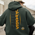 Pressing On Toward the Prize Hoodie | Philippians 3:14 | Christian Hoodie